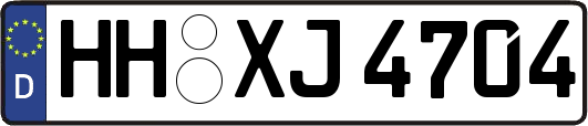 HH-XJ4704