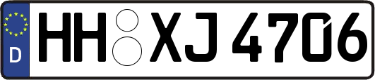 HH-XJ4706