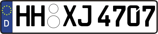 HH-XJ4707