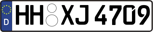 HH-XJ4709