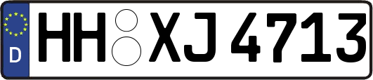 HH-XJ4713