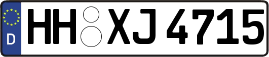 HH-XJ4715