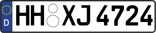 HH-XJ4724