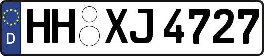 HH-XJ4727