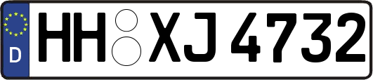 HH-XJ4732