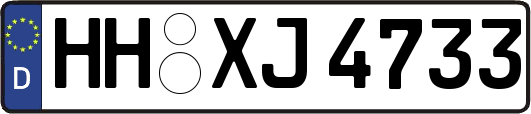 HH-XJ4733