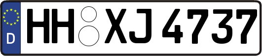 HH-XJ4737