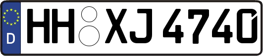 HH-XJ4740