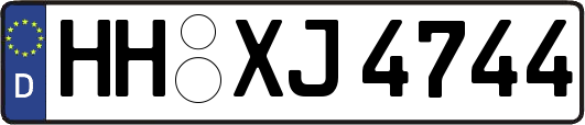 HH-XJ4744