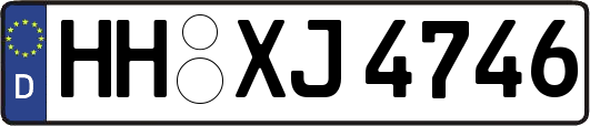 HH-XJ4746