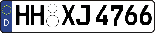 HH-XJ4766