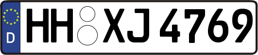 HH-XJ4769