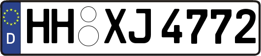 HH-XJ4772