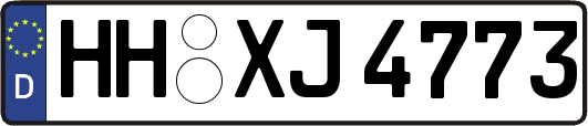 HH-XJ4773