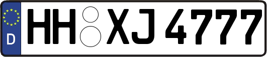 HH-XJ4777