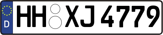 HH-XJ4779