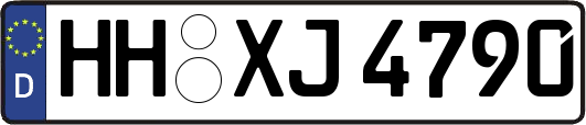 HH-XJ4790