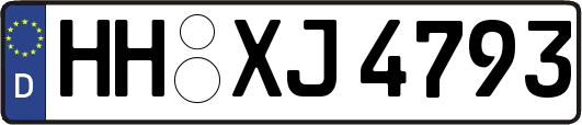 HH-XJ4793