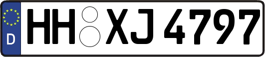 HH-XJ4797