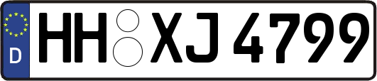HH-XJ4799