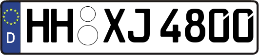 HH-XJ4800