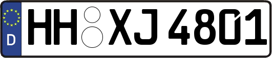 HH-XJ4801