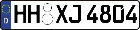 HH-XJ4804