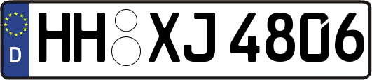 HH-XJ4806
