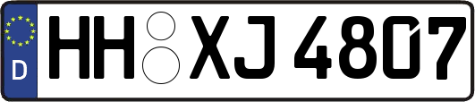 HH-XJ4807