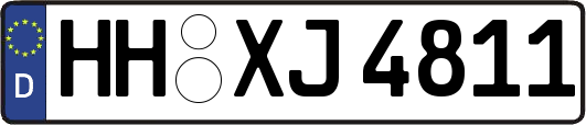 HH-XJ4811