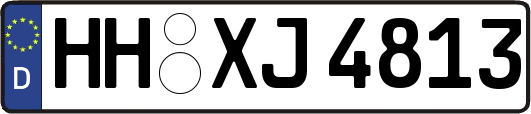 HH-XJ4813