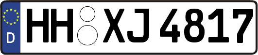 HH-XJ4817