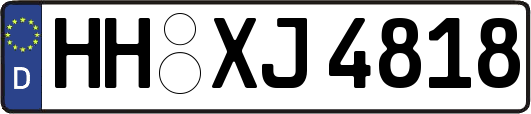 HH-XJ4818