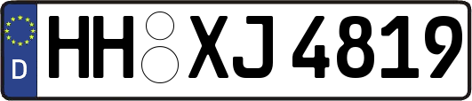 HH-XJ4819