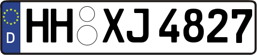 HH-XJ4827