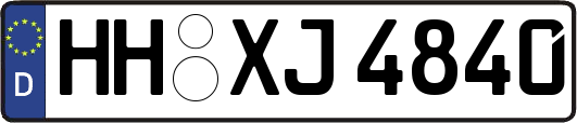 HH-XJ4840
