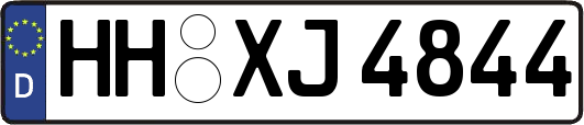 HH-XJ4844
