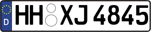HH-XJ4845
