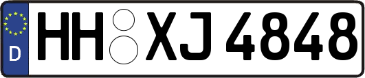 HH-XJ4848