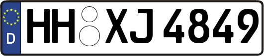 HH-XJ4849