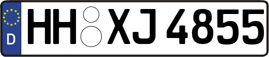 HH-XJ4855