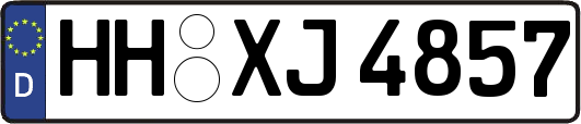HH-XJ4857