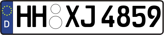 HH-XJ4859