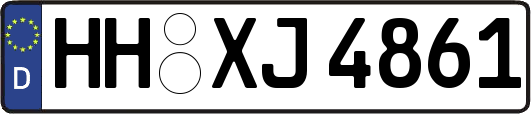 HH-XJ4861