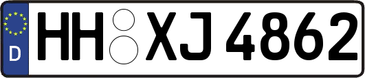 HH-XJ4862