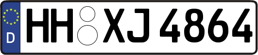 HH-XJ4864