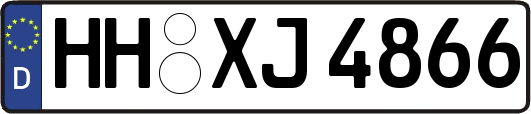 HH-XJ4866