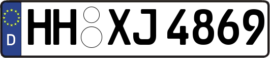HH-XJ4869