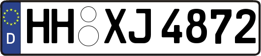 HH-XJ4872