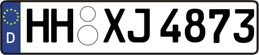 HH-XJ4873